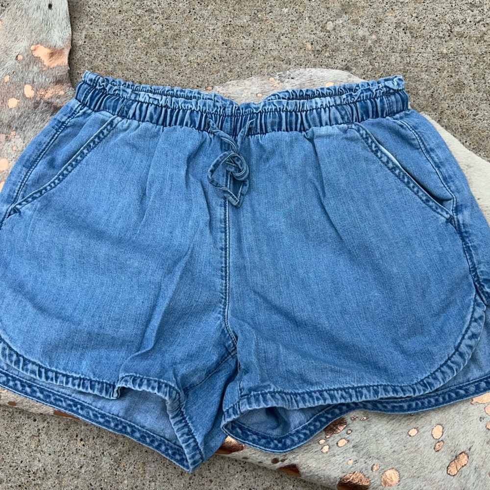 American Eagle Soft Fabric Denim Shorts